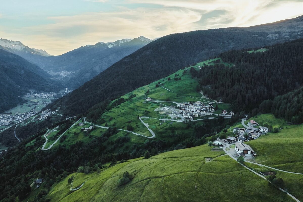 Marilleva Mezzana, Val di Sole Trentino